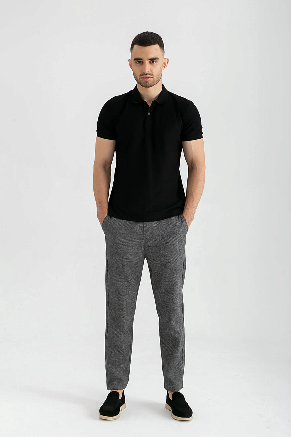 Поло короткий рукав